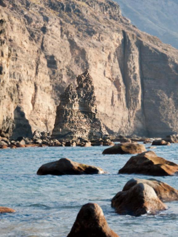 Agaete Beach Rental At Volcanic Natural Pools Экстерьер фото