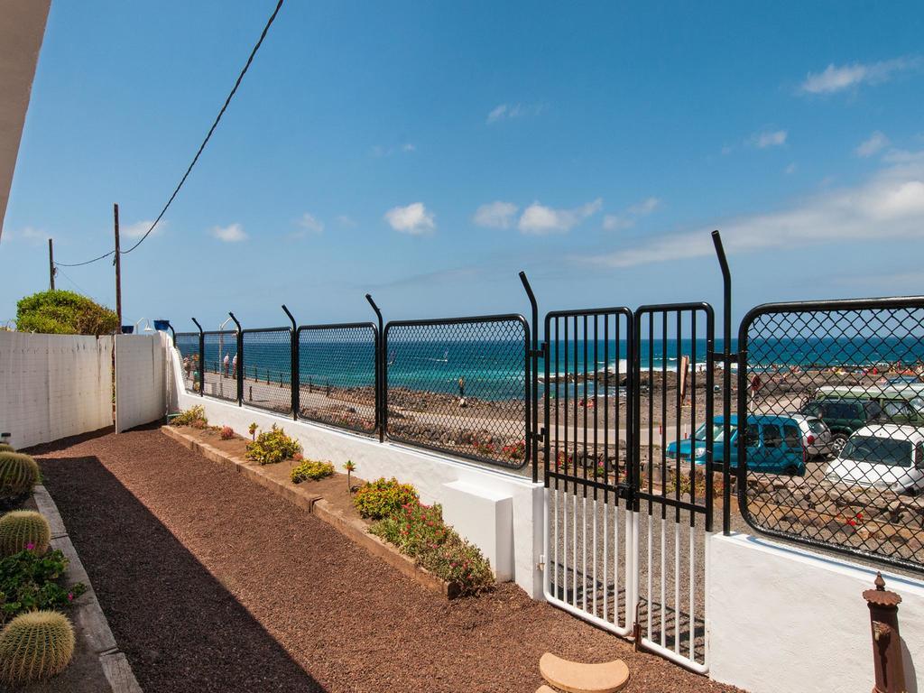 Agaete Beach Rental At Volcanic Natural Pools Экстерьер фото