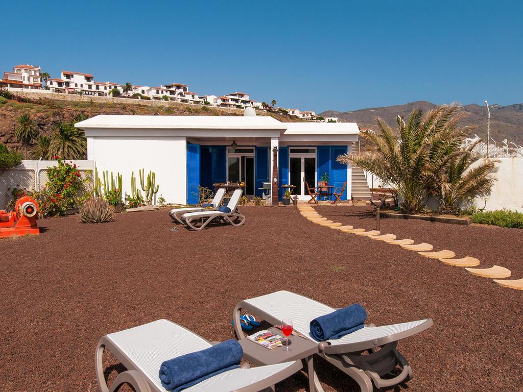 Agaete Beach Rental At Volcanic Natural Pools Экстерьер фото